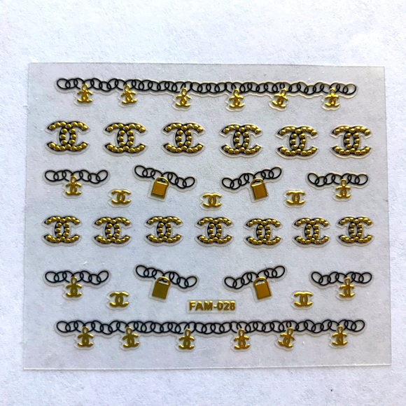 ✨NAIL DECALS ✨🔥🔥🔥 - Picture 2 of 5